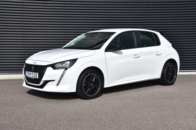 Peugeot 208 2022