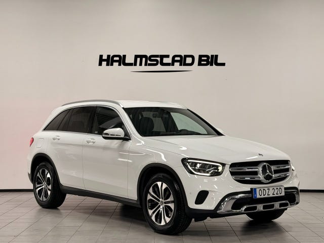 Mercedes-Benz GLC 220 d 2020