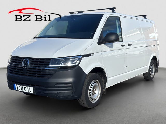 Volkswagen Transporter 2021