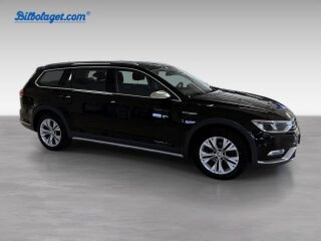 Volkswagen Passat Alltrack 2016 – bild 4
