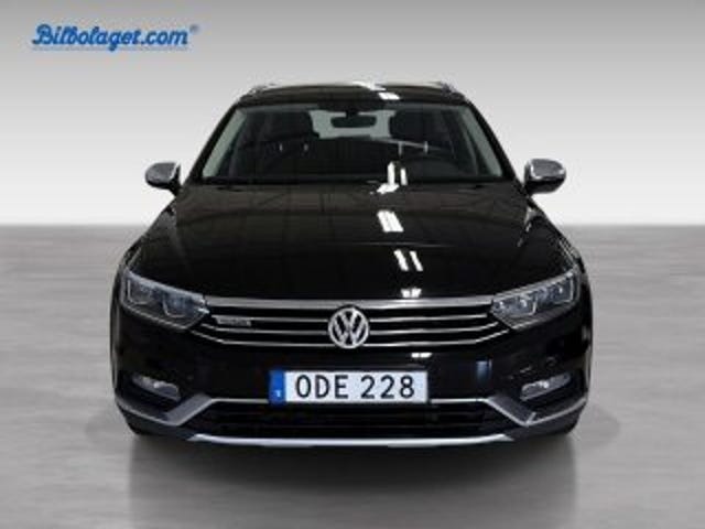 Volkswagen Passat Alltrack 2016 – bild 2