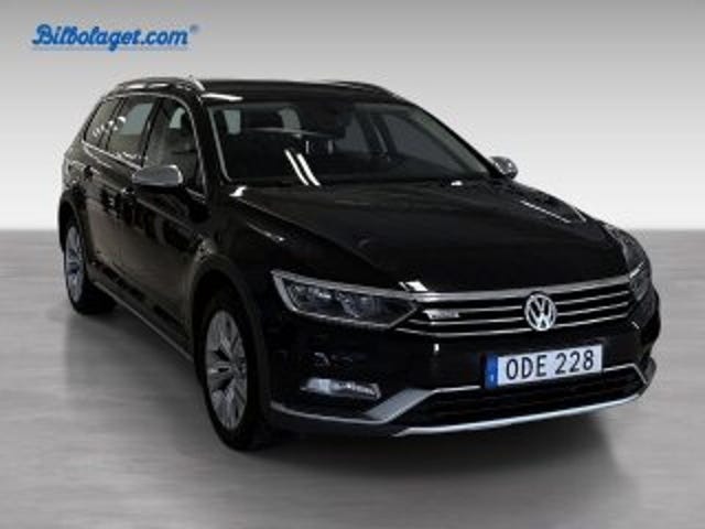 Volkswagen Passat Alltrack 2016 – bild 3