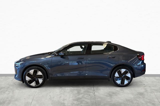 Polestar 2 2025