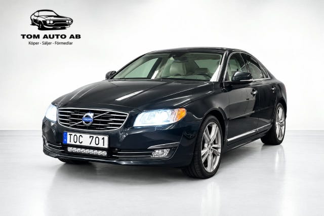 Volvo S80 2014