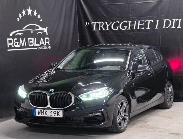 BMW 118i 2021