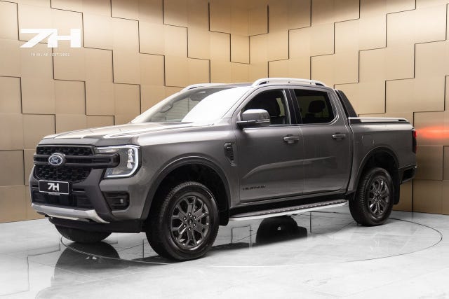 Ford Ranger 2025