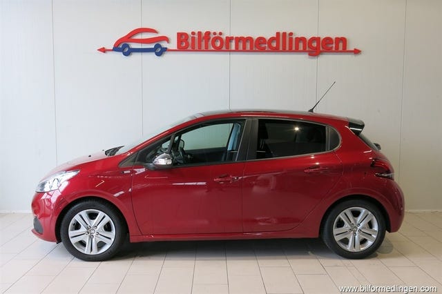Peugeot 208 2017