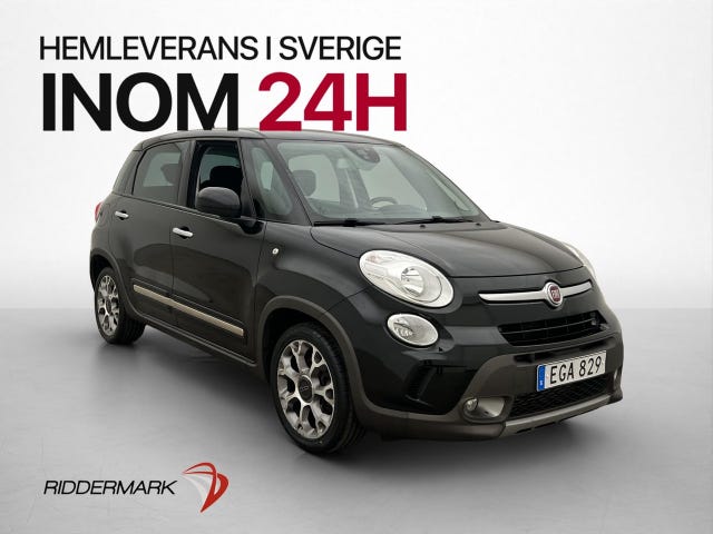 Fiat 500L 2015