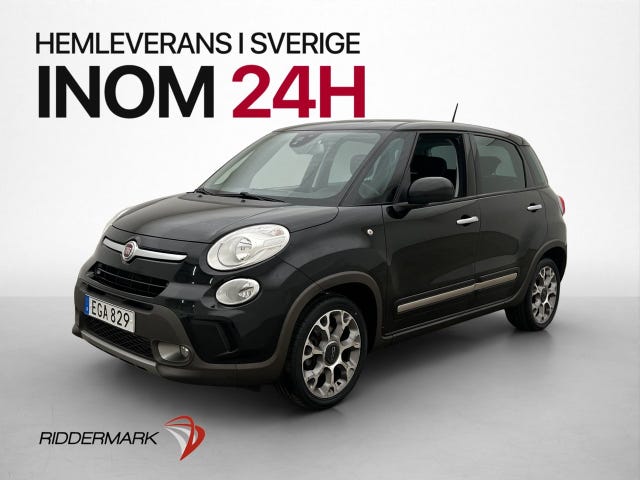 Fiat 500L 2015