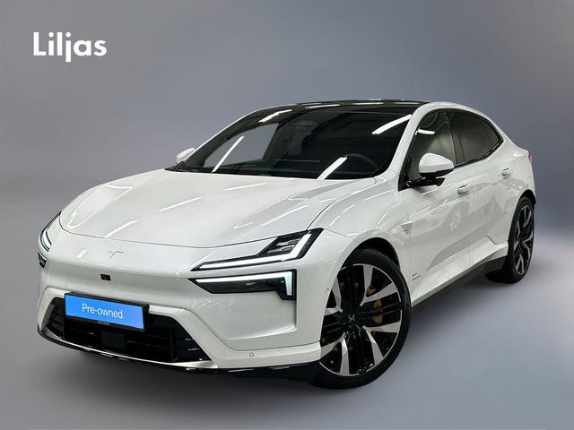 Polestar 4 2026
