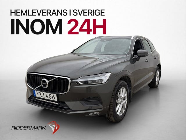 Volvo XC60 2018 – bild 3