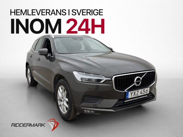 Volvo XC60 2018