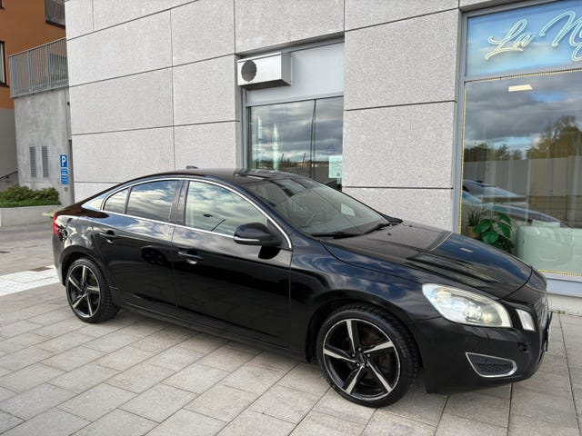 Volvo S60 2012