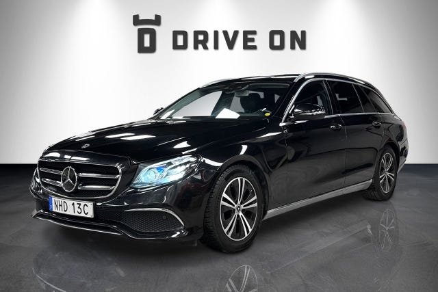 Mercedes-Benz E220 2019