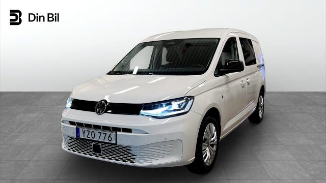 Volkswagen Caddy 2026