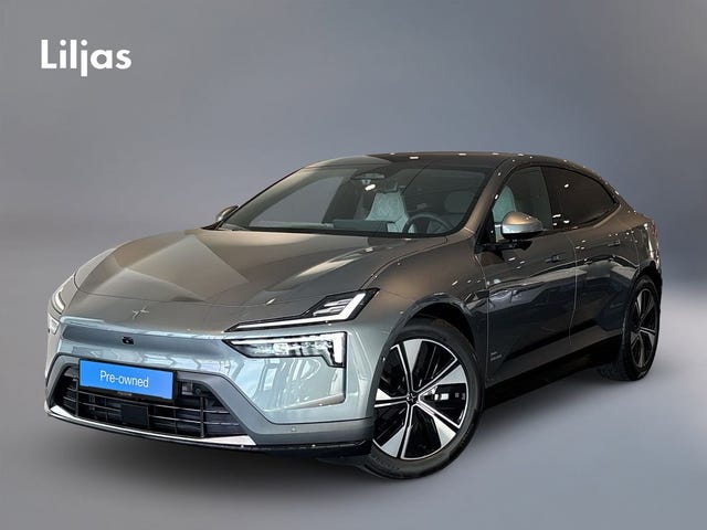Polestar 4 2026