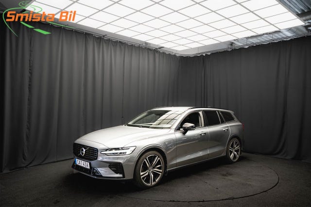 Volvo V60 2021