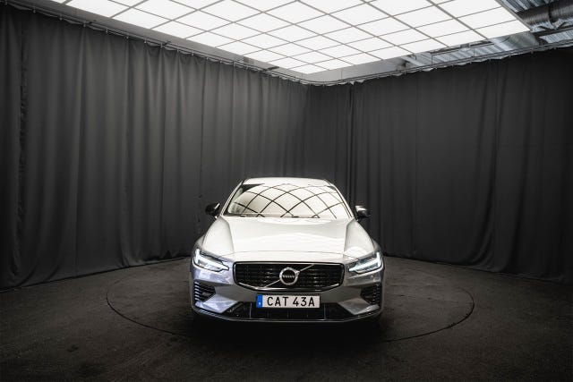 Volvo V60 2021 – bild 4