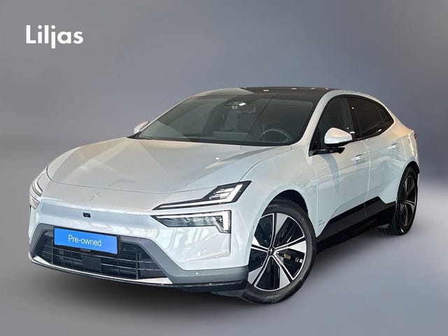 Polestar 4 2026
