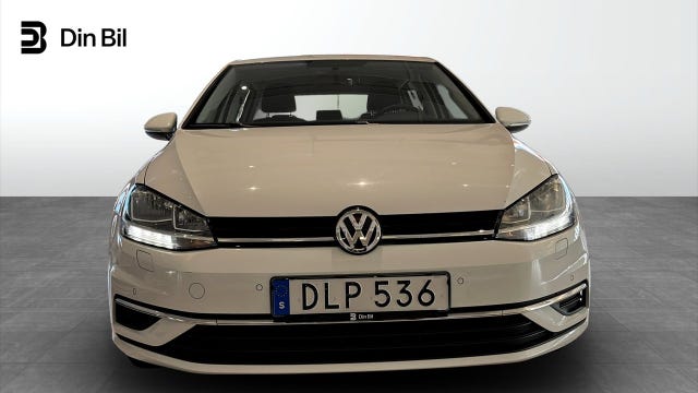 Volkswagen Golf I 2018 – bild 4