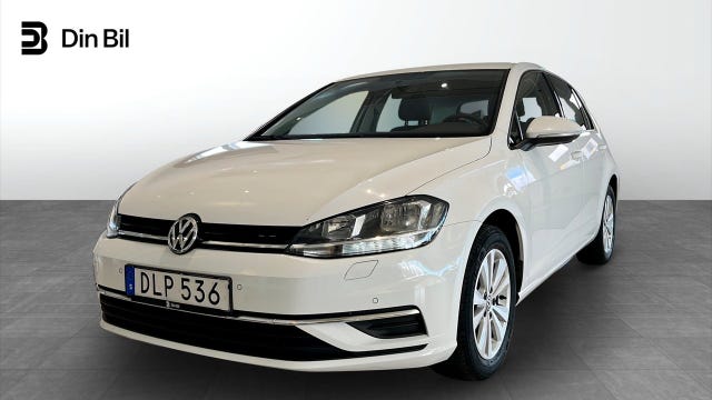 Volkswagen Golf I 2018