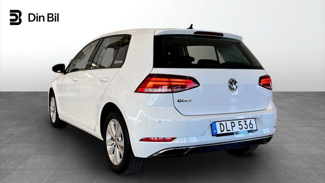 Volkswagen Golf I 2018 – bild 3