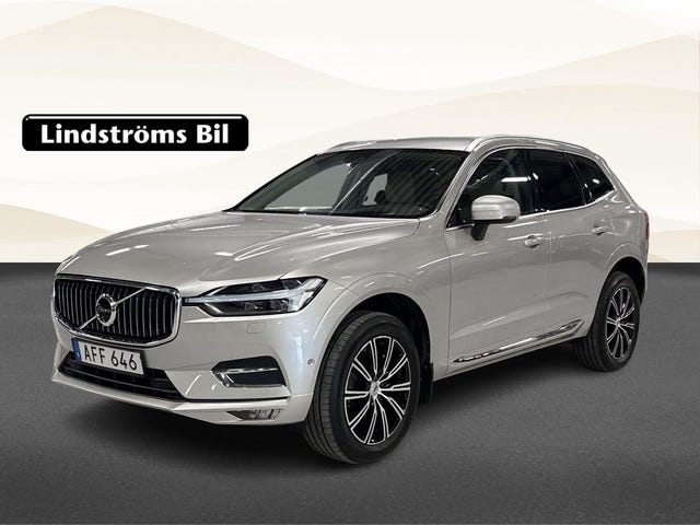 Volvo XC60 2018