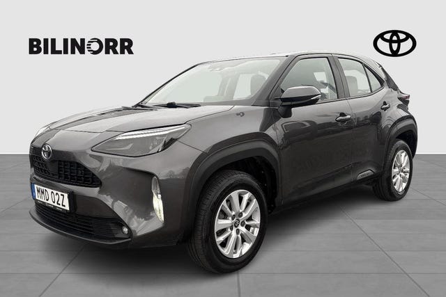 Toyota Yaris Cross 2022