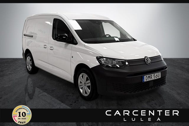 Volkswagen Caddy Maxi 2021