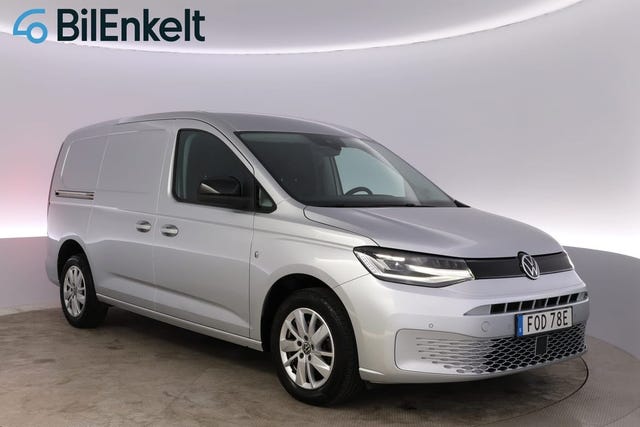 Volkswagen Caddy Maxi 2023