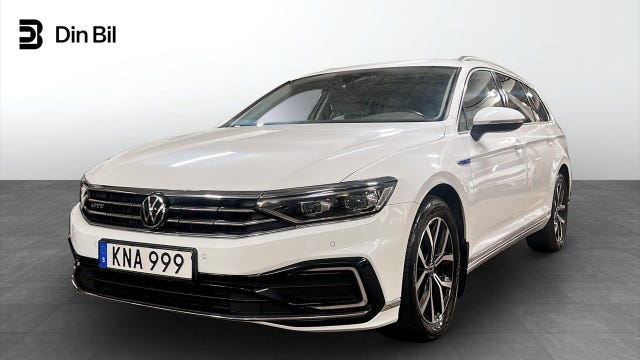 Volkswagen Passat 2022