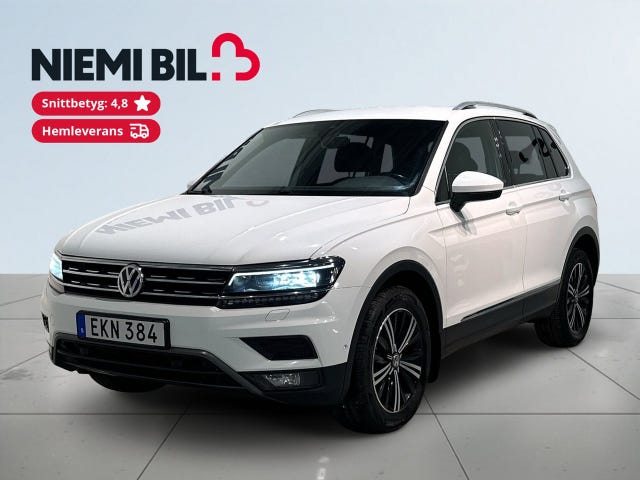 Volkswagen Tiguan 2018