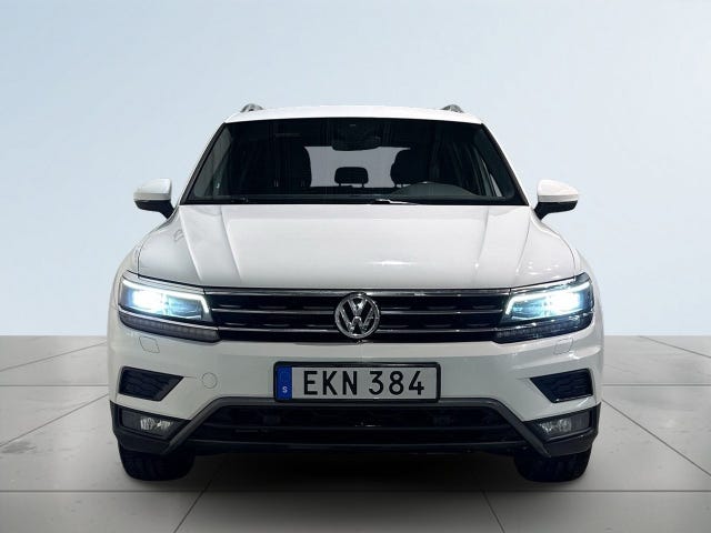 Volkswagen Tiguan 2018 – bild 2