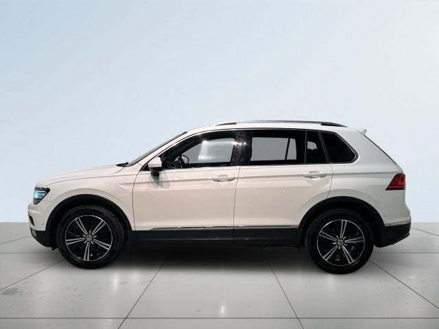 Volkswagen Tiguan 2018 – bild 4