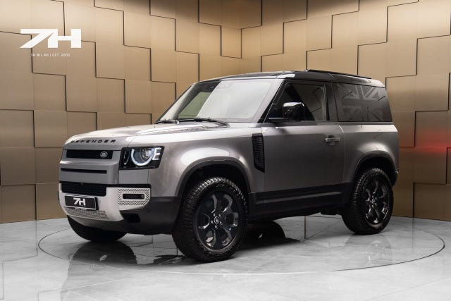 Land Rover Defender 90 2022