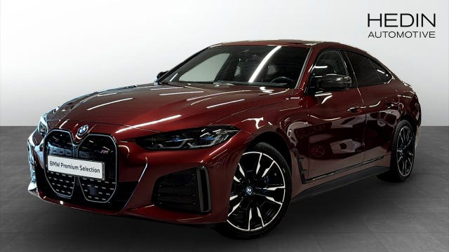 BMW i4 2022