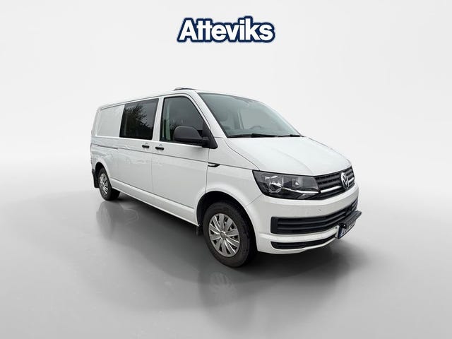Volkswagen Transporter 2018