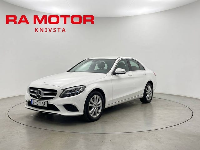 Mercedes-Benz C220 2019