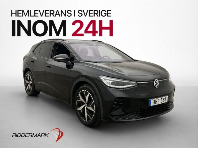Volkswagen ID.4 GTX 2022