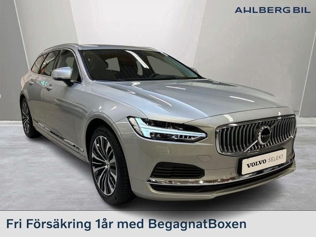 Volvo V90 2023