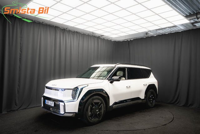 Kia EV9 2024