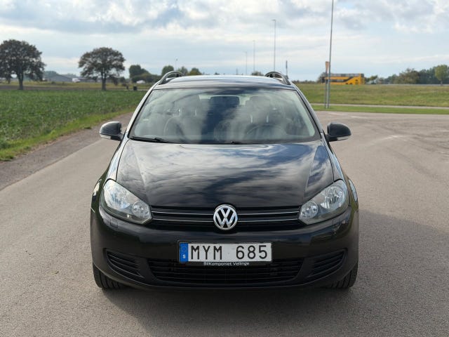 Volkswagen Golf I 2013 – bild 2