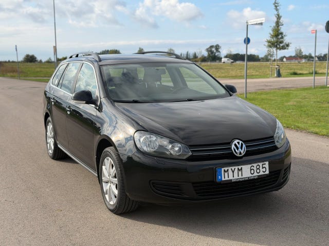 Volkswagen Golf I 2013 – bild 3