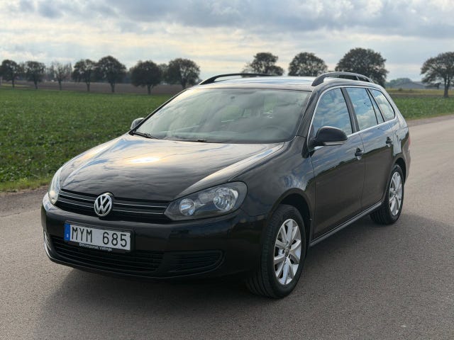 Volkswagen Golf I 2013