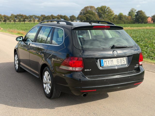 Volkswagen Golf I 2013 – bild 4