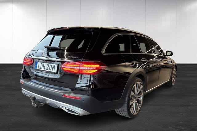 Mercedes-Benz E400 d 2020 – bild 4
