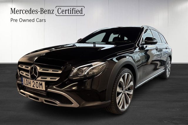 Mercedes-Benz E400 d 2020
