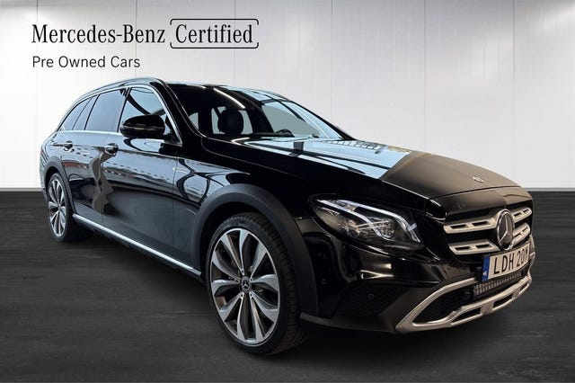 Mercedes-Benz E400 d 2020 – bild 2