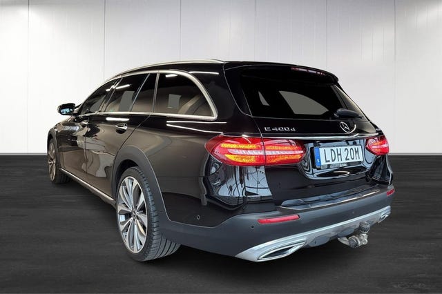 Mercedes-Benz E400 d 2020 – bild 3