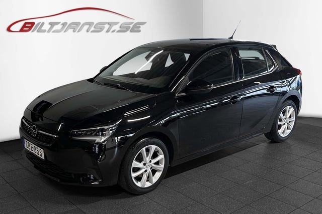 Opel Corsa 2021